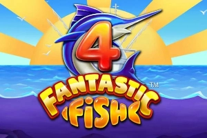 00297 4 fantastic fish