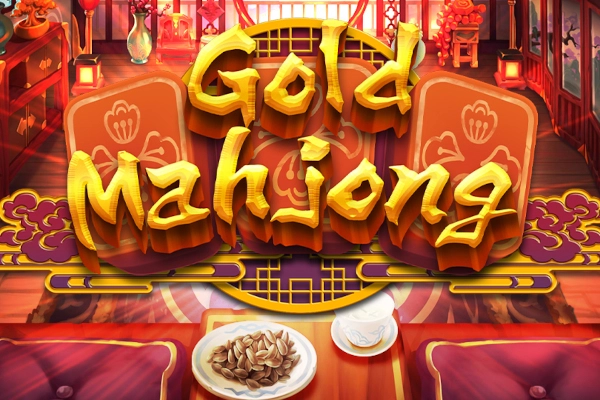 07440 gold mahjong