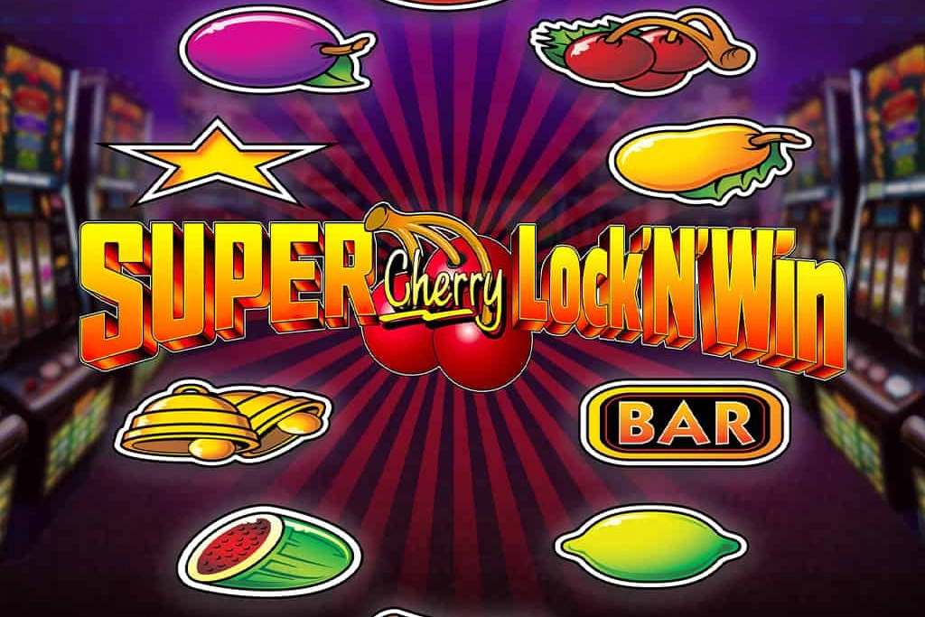 09476 super cherry locknwin