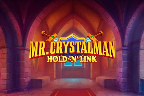 14931 mr crystalman hold n link