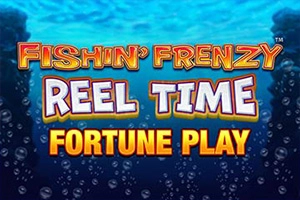19709 fishin frenzy reel time fortune play