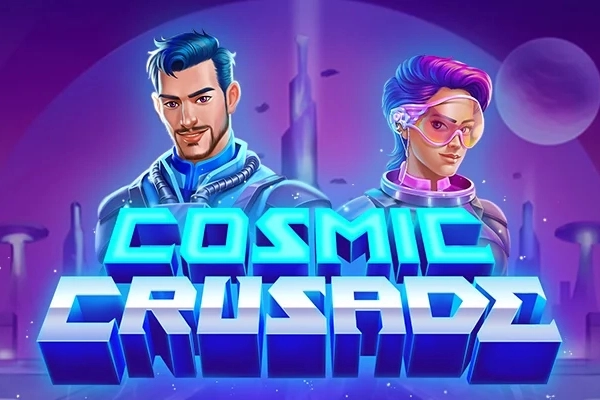 20446 cosmic crusade