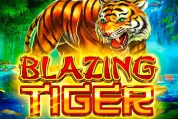 20656 blazing tiger