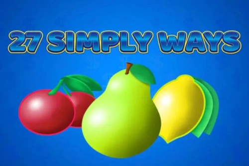 23849 27 simply ways